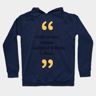 philosophy quotes Hoodie